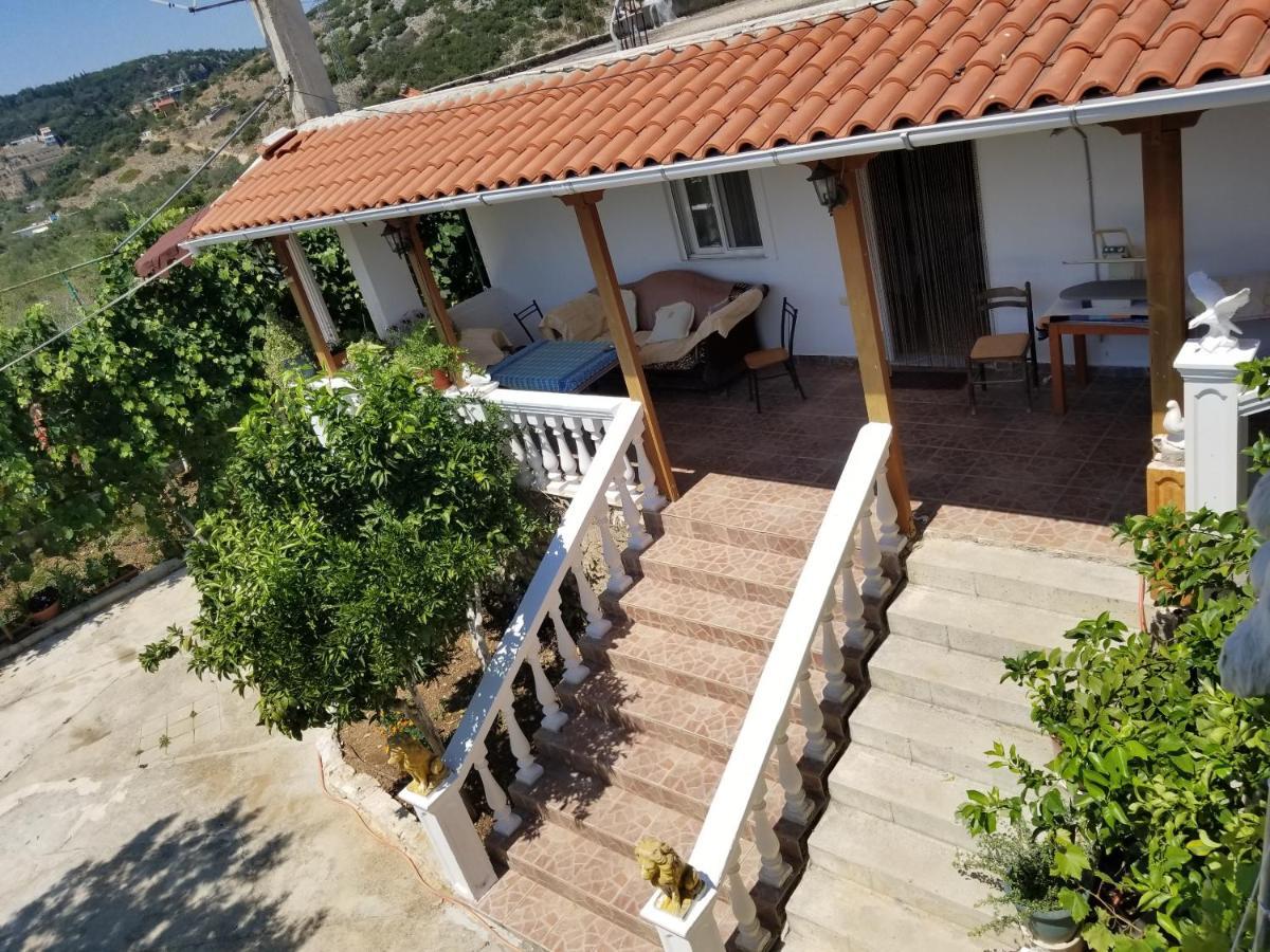 Hotel Denaj House Himara Zewnętrze zdjęcie